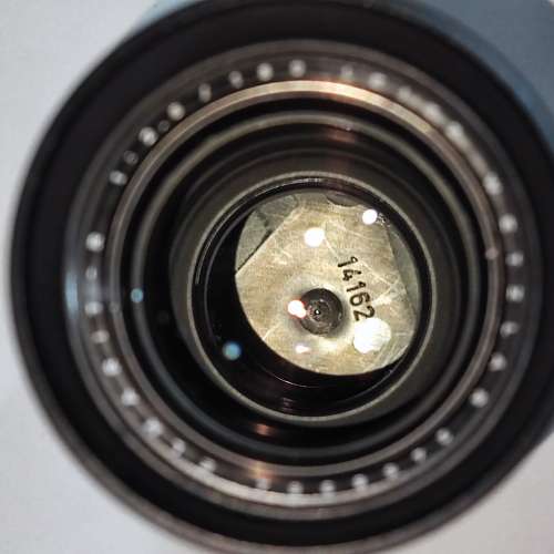 Leica 180/2.8 Elmarit-R Leitz Year:1970 Germany