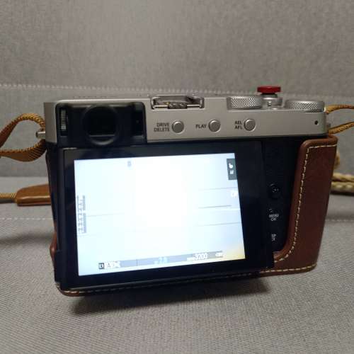 新淨 FujiFilm X-E4, XF 27mm f/2.8 R WR kit, xe4 95%新