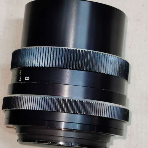 Rollei 25/2.8 Carl zeiss Distagon For QBM mount 西德
