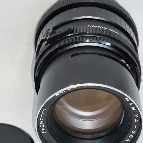 Mamiya 250/4.5 Sekor C for RB67