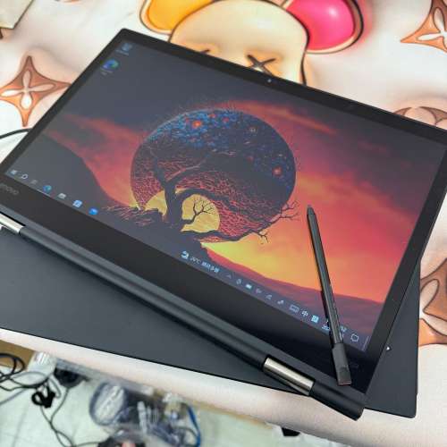(荃灣實體店，頂配X1 Yoga 360度touch  mon)Lenovo 超薄頂級商務機皇ThinkPad  i7 ...