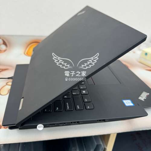 (荃灣實體店，頂配X1 Yoga 360度touch  mon)Lenovo 超薄頂級商務機皇ThinkPad  i7 ...