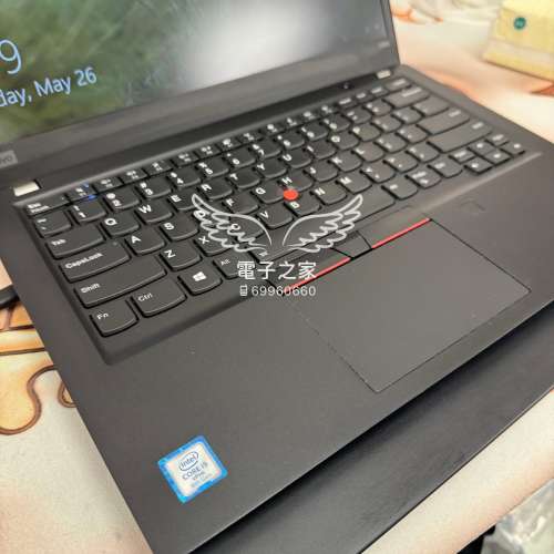 (荃灣實體店，頂配T490s )Lenovo 超薄頂級商務機皇ThinkPad  i5 /i7 /8,16gb/128 2...