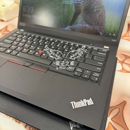 (荃灣實體店，頂配T490s )Lenovo 超薄頂級商務機皇ThinkPad  i5 /i7 /8,16gb/128 2...