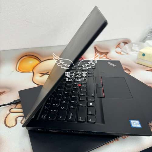 (荃灣實體店，頂配T490s )Lenovo 超薄頂級商務機皇ThinkPad  i5 /i7 /8,16gb/128 2...