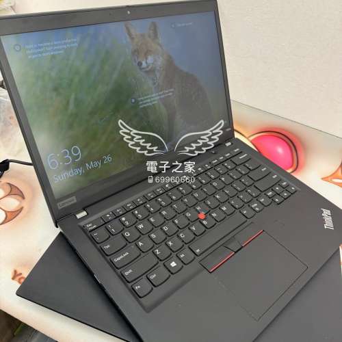 (荃灣實體店，頂配T490s )Lenovo 超薄頂級商務機皇ThinkPad  i5 /i7 /8,16gb/128 2...