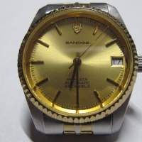 Swiss Sandoz 山度士 automatic watch