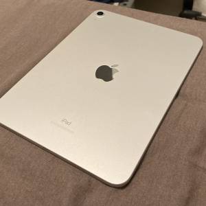 iPad 10th代 64GB 銀色 19/5/2024購自衛信