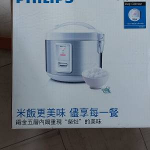 Philips HD3007 1.8L電飯㷛