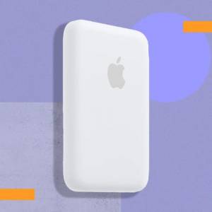 【Apple】Apple iPhone Battery Pack [Magsafe]