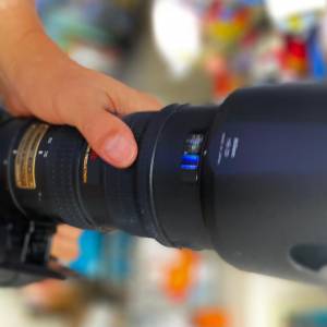 道具 及展覽用途的Nikon AF-S 70-200mm/f2.8 ED VR( 小黑五 ）