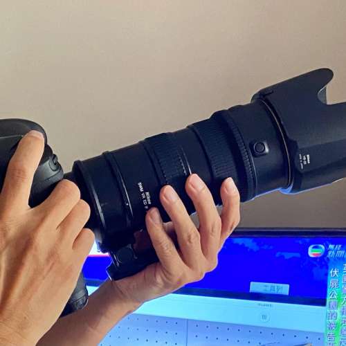 道具 及展覽用途的Nikon AF-S 70-200mm/f2.8 ED VR( 小黑五 ）