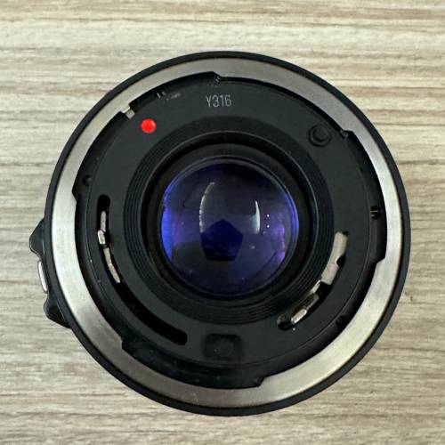 1984 Winter Olympics Canon FD 50mm 1:1.8  Multiple Lens