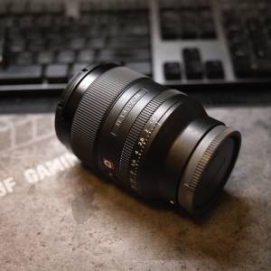 Sony FE 35mm F1.4 GM