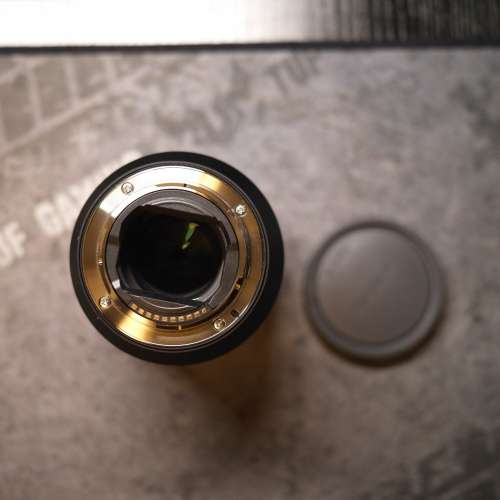 Sony FE 35mm F1.4 GM