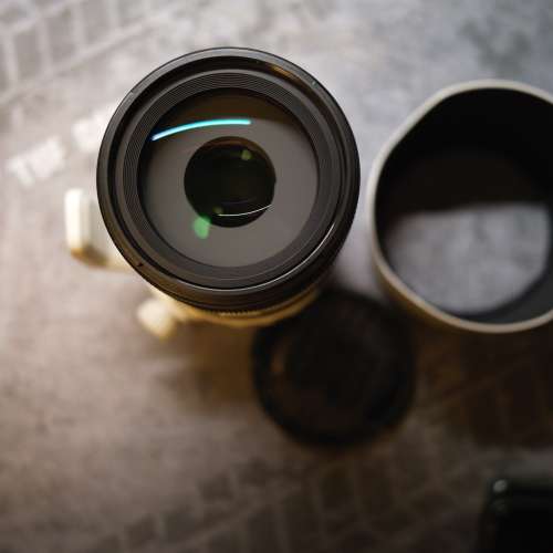 Sony FE 70-200 F4 Macro G OSS II