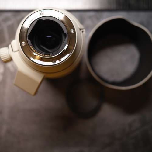 Sony FE 70-200 F4 Macro G OSS II