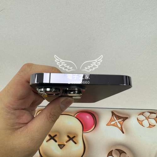 (荃灣實體店，1500五星好評 14 Pro max😍香港行貨)Apple Iphone 14 pro max  256 51...