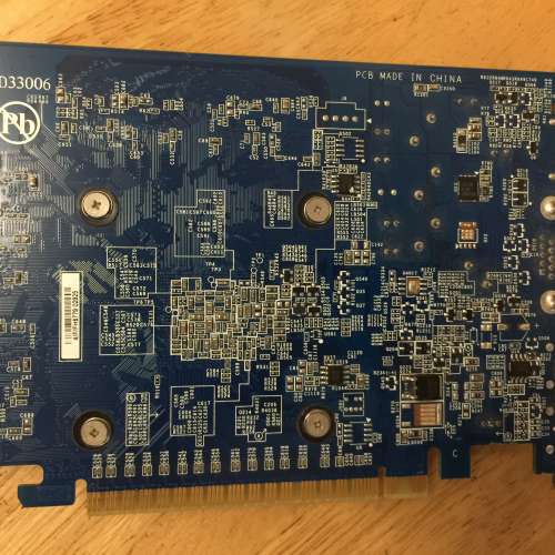 Gigabyte GV-N730-2GI Display Card