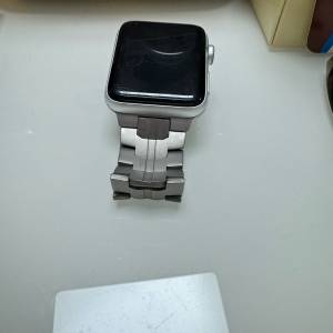 蘋果Apple watch Series 3 銀色