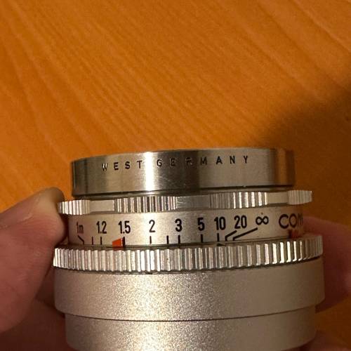 Voigtlander Skoparex 35mm f3.4