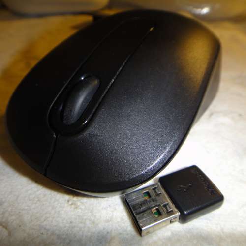 Microsoft Wireless Mouse 900