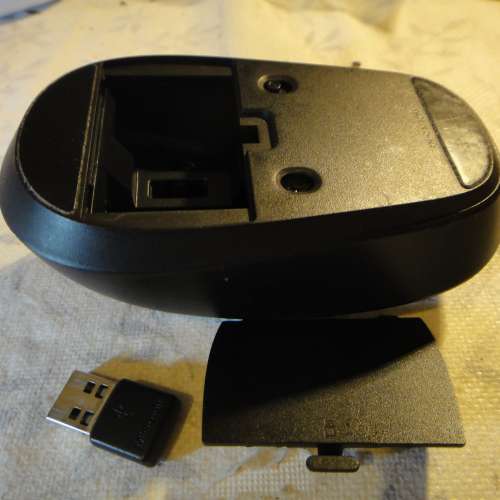 Microsoft Wireless Mouse 900