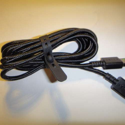 USB A to USB C Cable Cord Replacement for Razer Huntsman TE 87 Keyboard