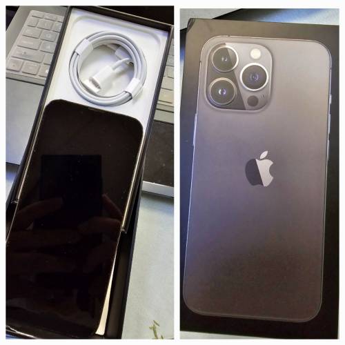 iPhone 13 Pro 256G 灰色