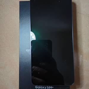 Samsung S24+. 512GB 黑色