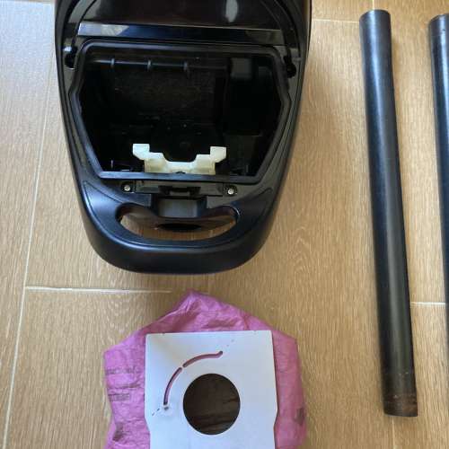 Panasonic Vaccuum Cleaner 吸塵機 MC-CG371