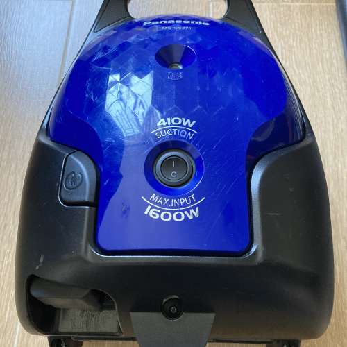 Panasonic Vaccuum Cleaner 吸塵機 MC-CG371