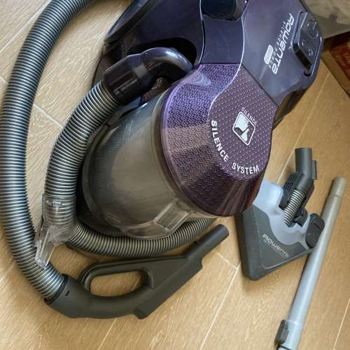 Rowente silence 吸塵機 2100w max