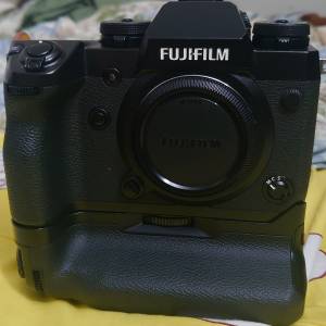 Fujifilm XH1