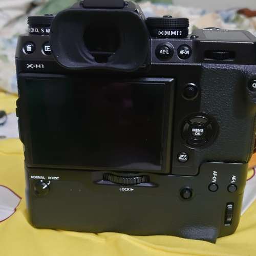 Fujifilm XH1