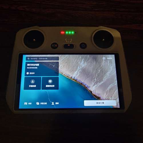 大彊 DJI RC Remote Controller 螢幕遙控器