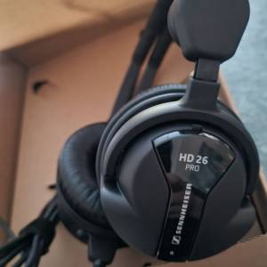 Sennheiser HD 26 Pro Studio Headphones