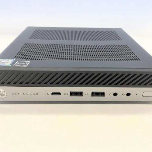HP EliteDesk 800 G4 Mini Business i7 8700