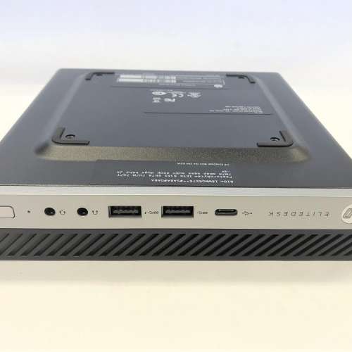 HP EliteDesk 800 G4 Mini Business i7 8700