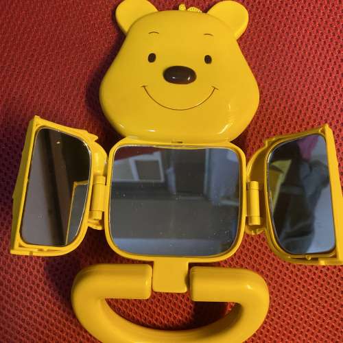 Pooh 三面鏡