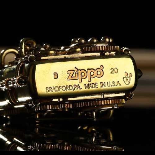 低價Zippo12輪火機