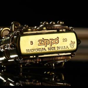 低價Zippo12輪火機