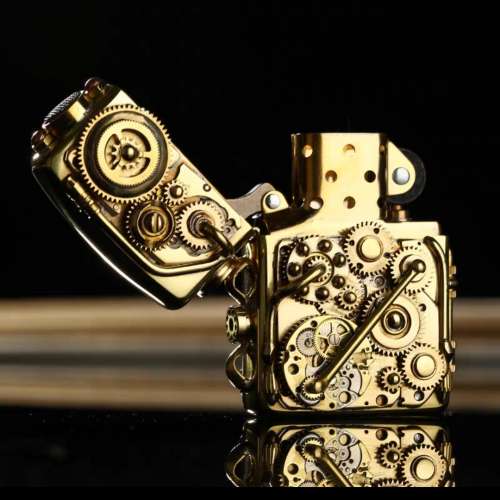 低價Zippo12輪火機