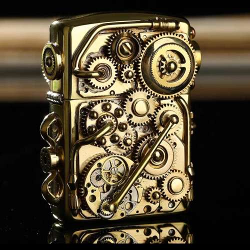 低價Zippo12輪火機