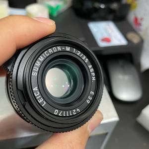 Leica Summicron M 35mm F2 ASPH 6-bit