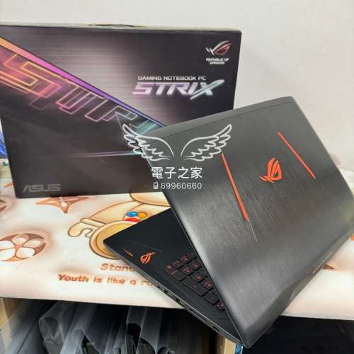 (荃灣實體店💓電競筆電)Asus 電競系列 GAMING i7 6700HQ/8,16,32gb ram/GTX970 6gb ...
