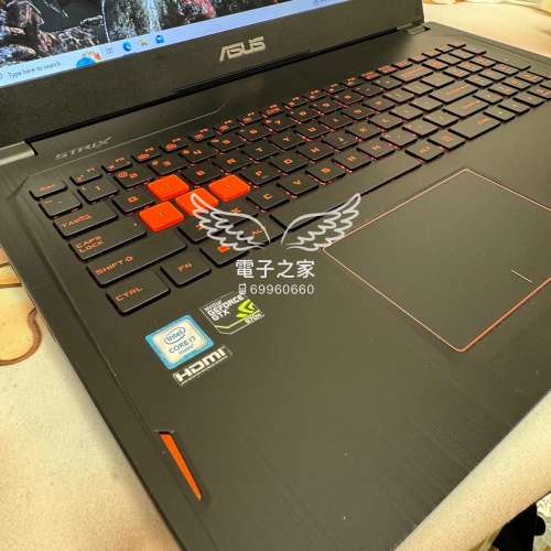 (荃灣實體店💓電競筆電)Asus 電競系列 GAMING i7 6700HQ/8,16,32gb ram/GTX970 6gb ...