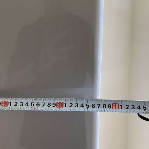 Panasonic NR-C376MH 雪櫃  W590 x D630 x H1798mm