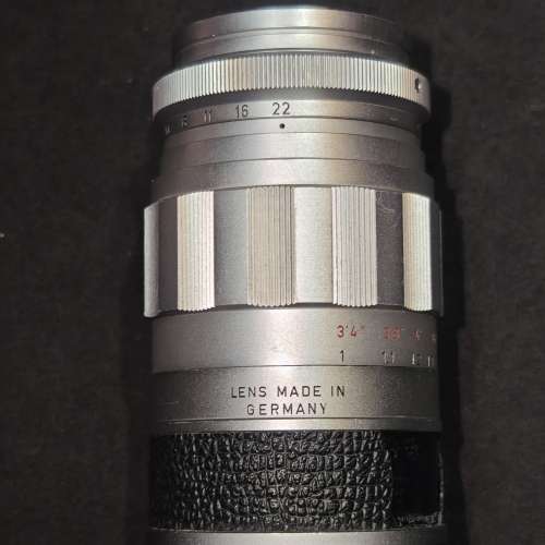 Leica Leitz 90/2.8 Elmarit-M （1代）Germany