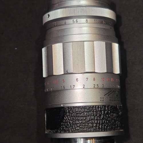 Leica Leitz 90/2.8 Elmarit-M （1代）Germany